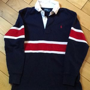 Polo by Ralph Lauren rugby shirt - size S (8)
